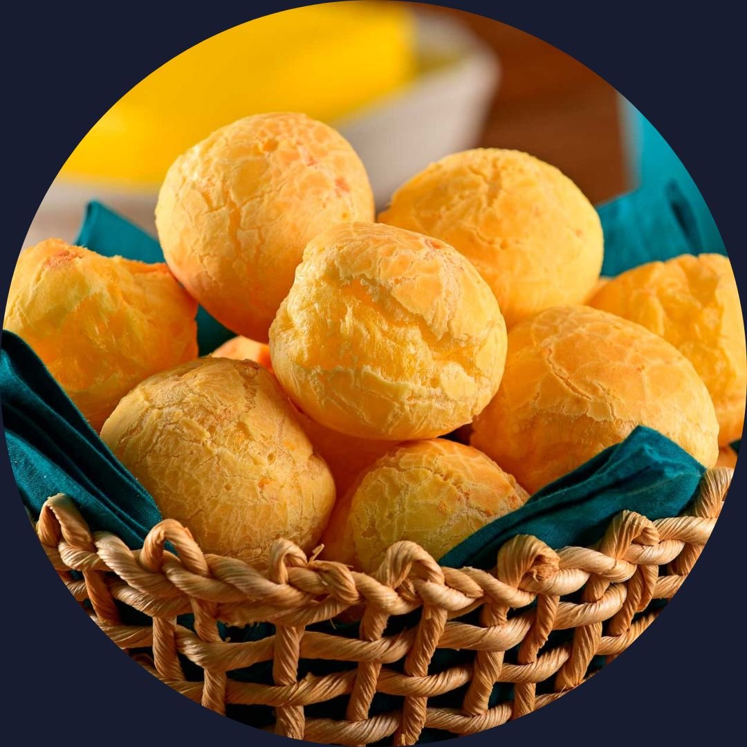 Pão de Queijo