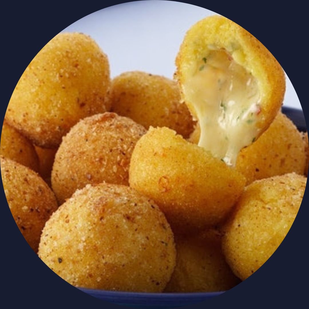 Bolinha de Queijo
