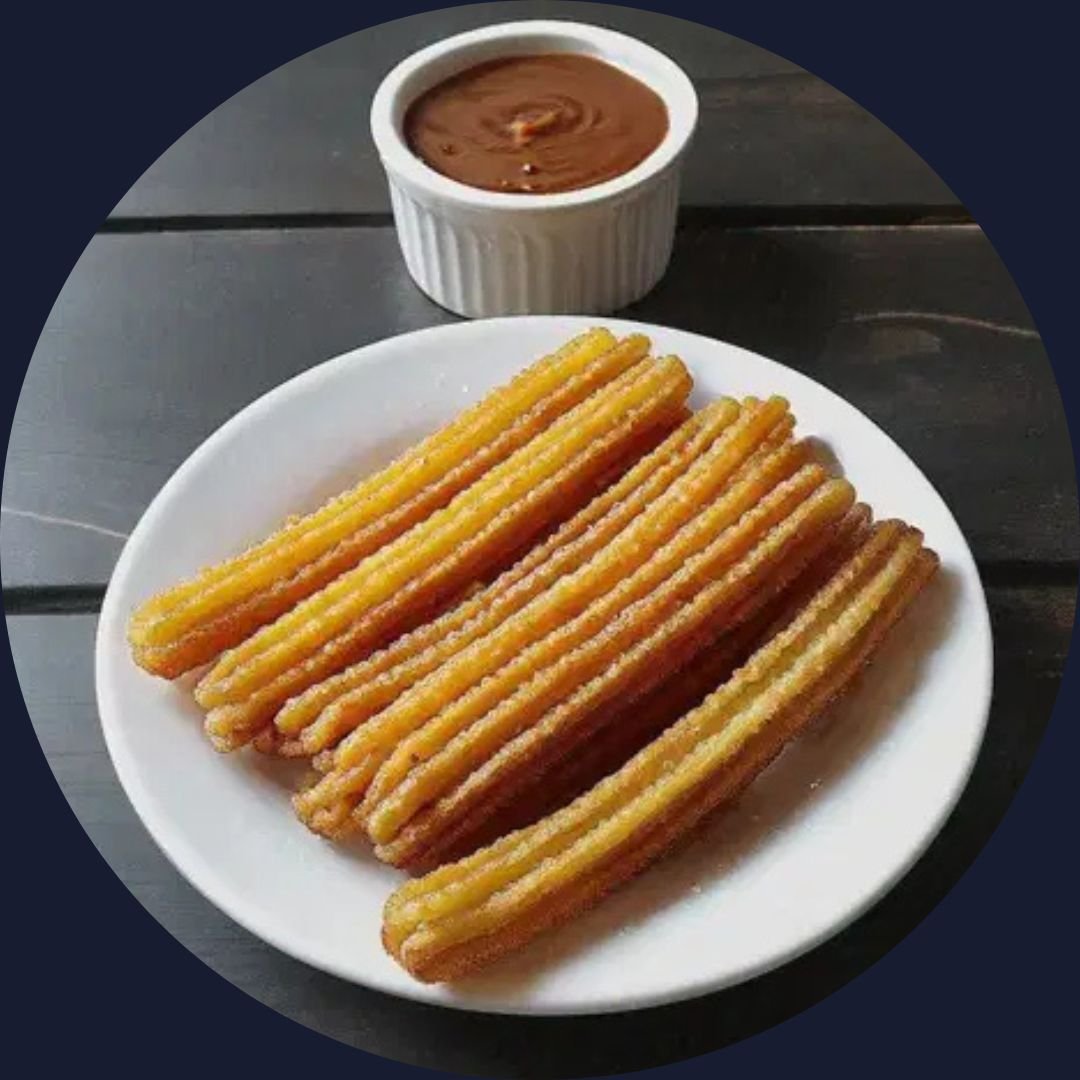 Churros Espanhol