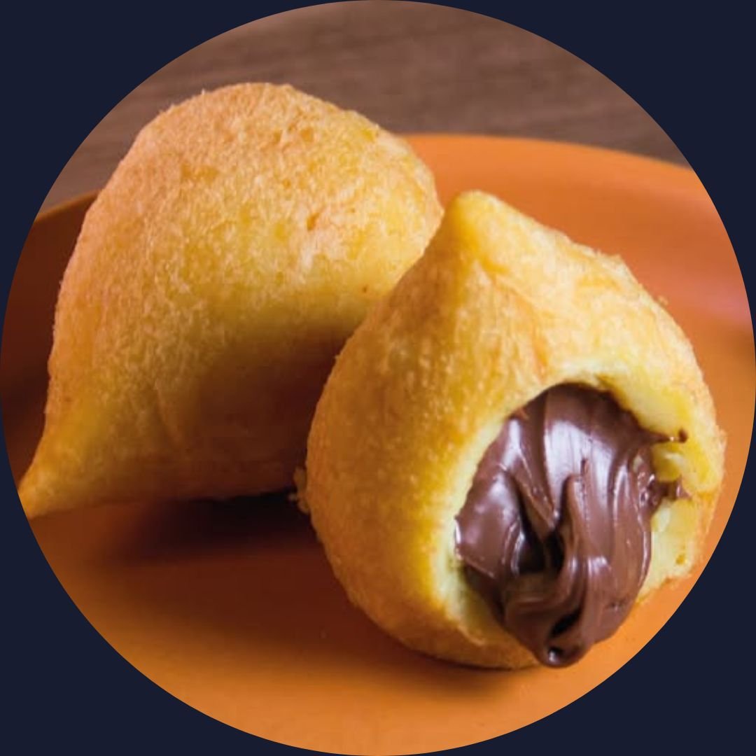 Coxinha Doce