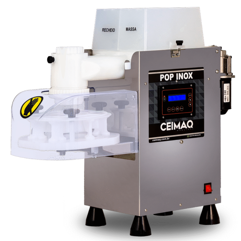 Máquina de Salgados