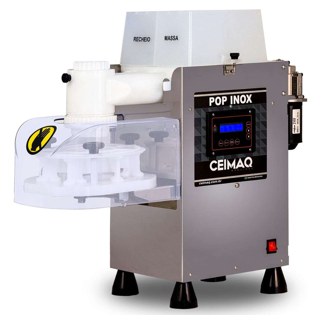 Máquina de Salgados