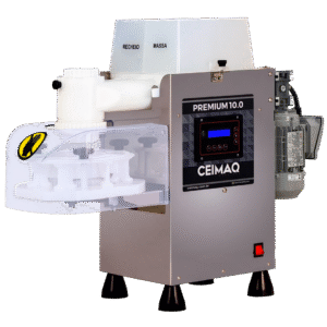 Máquina de Salgados Modeladora PREMIUM 10.0 MAX