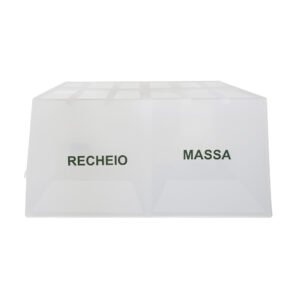 Cuba de Massa e Recheio