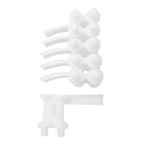 Molde nº1 - Coxinha (KIT)