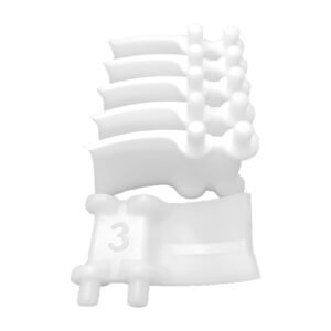 Molde nº3 - Quibe (KIT)