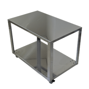 Bancada de Inox - 80 x 50 x 60cm
